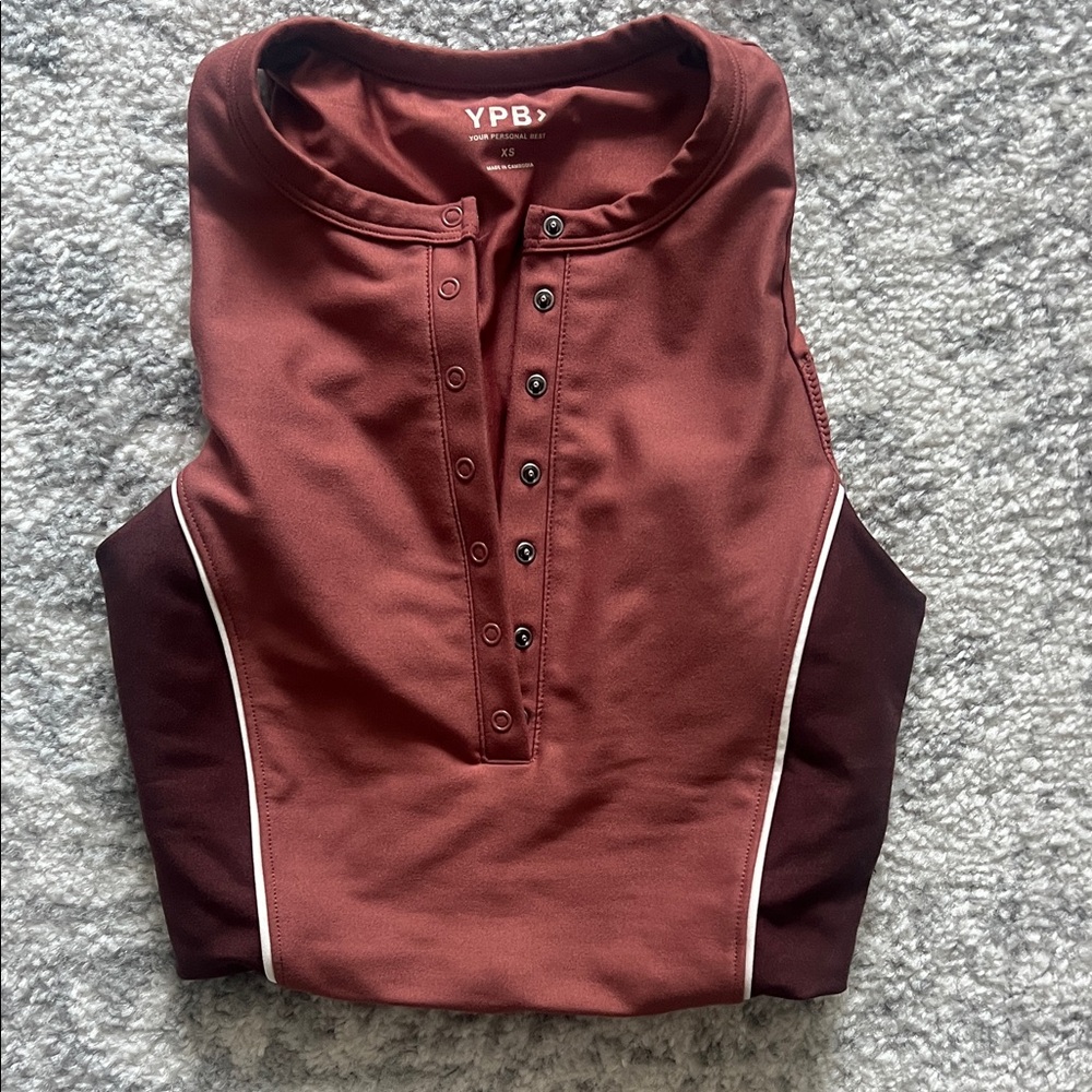 YPB workout top